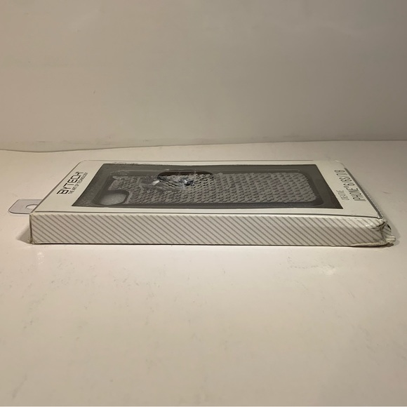 [2/$25] SILVER SEQUIN CASE FOR IPHONE 6/6S/7/8 CREATIVE SERIES FROM BYTECH - Picture 6 of 6